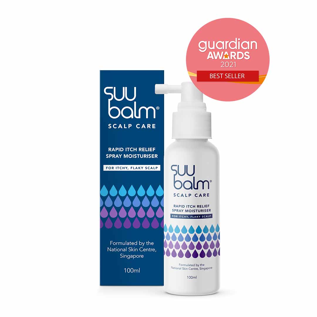 Scalp Care – Suu Balm® Philippines