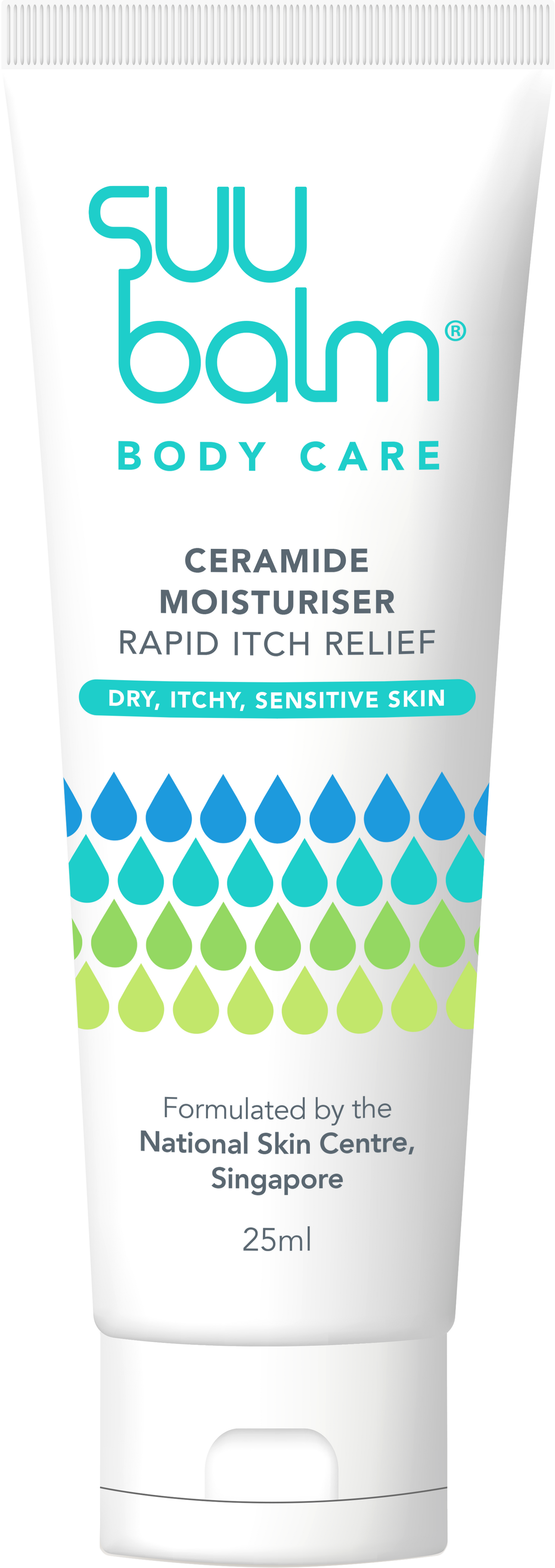 GWP Not for Sale Suu balm Ceramide Moistuiriser 25ml