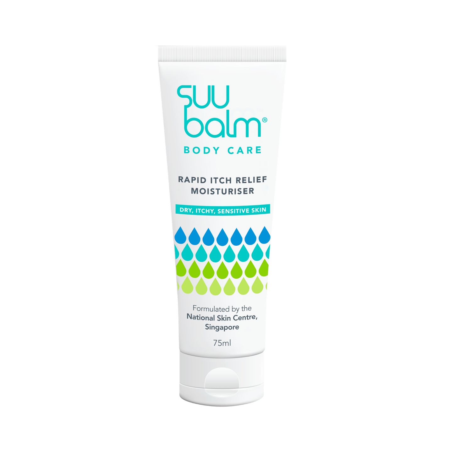 Suu Balm Rapid Itch Relief Moisturizer