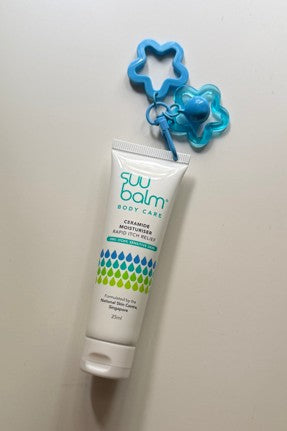 Not for Sale Suu balm Ceramide Moisturizer with key chain 25ml