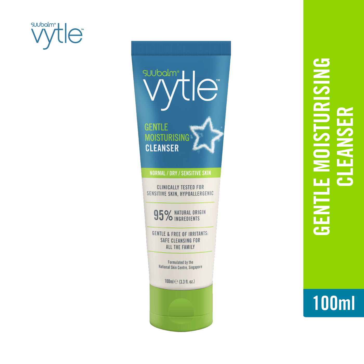 Vytle Gentle Moisturizing Cleanser