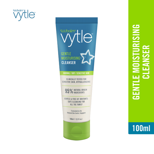 Vytle Gentle Moisturizing Cleanser