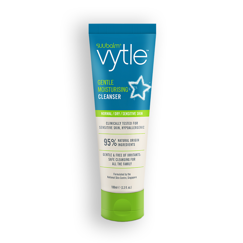 Vytle Gentle Moisturizing Cleanser