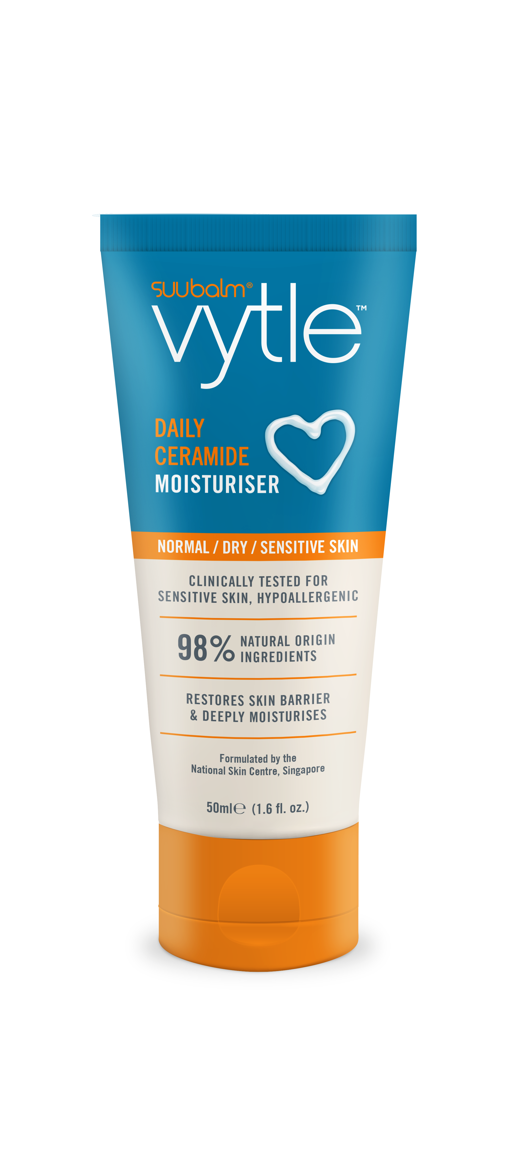Vytle Daily Ceramide Moisturiser