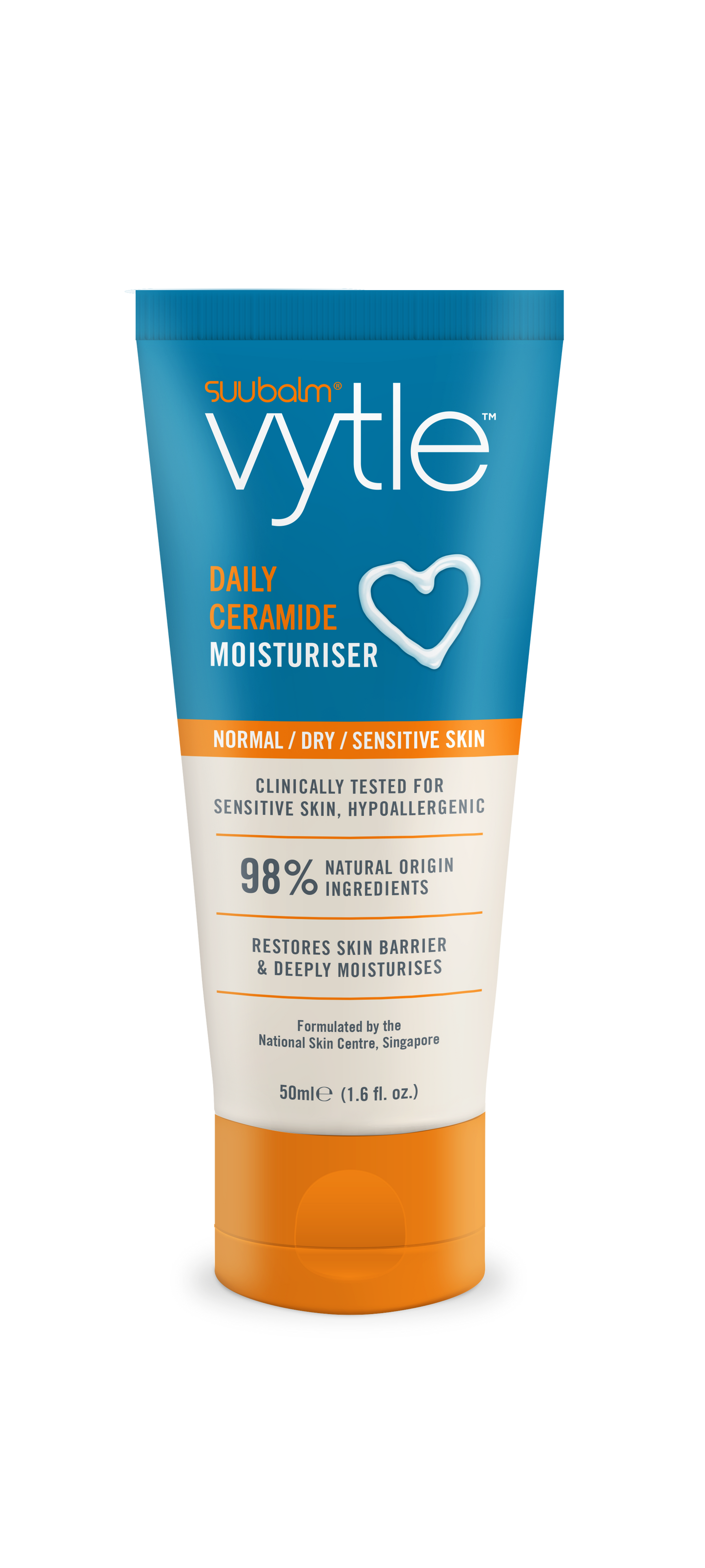 Vytle Daily Ceramide Moisturiser