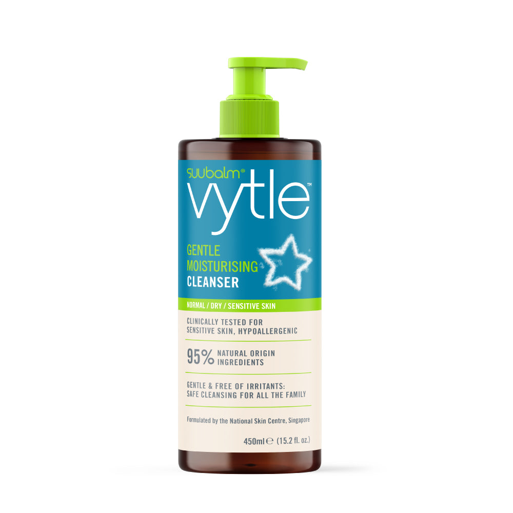 Vytle Gentle Moisturizing Cleanser