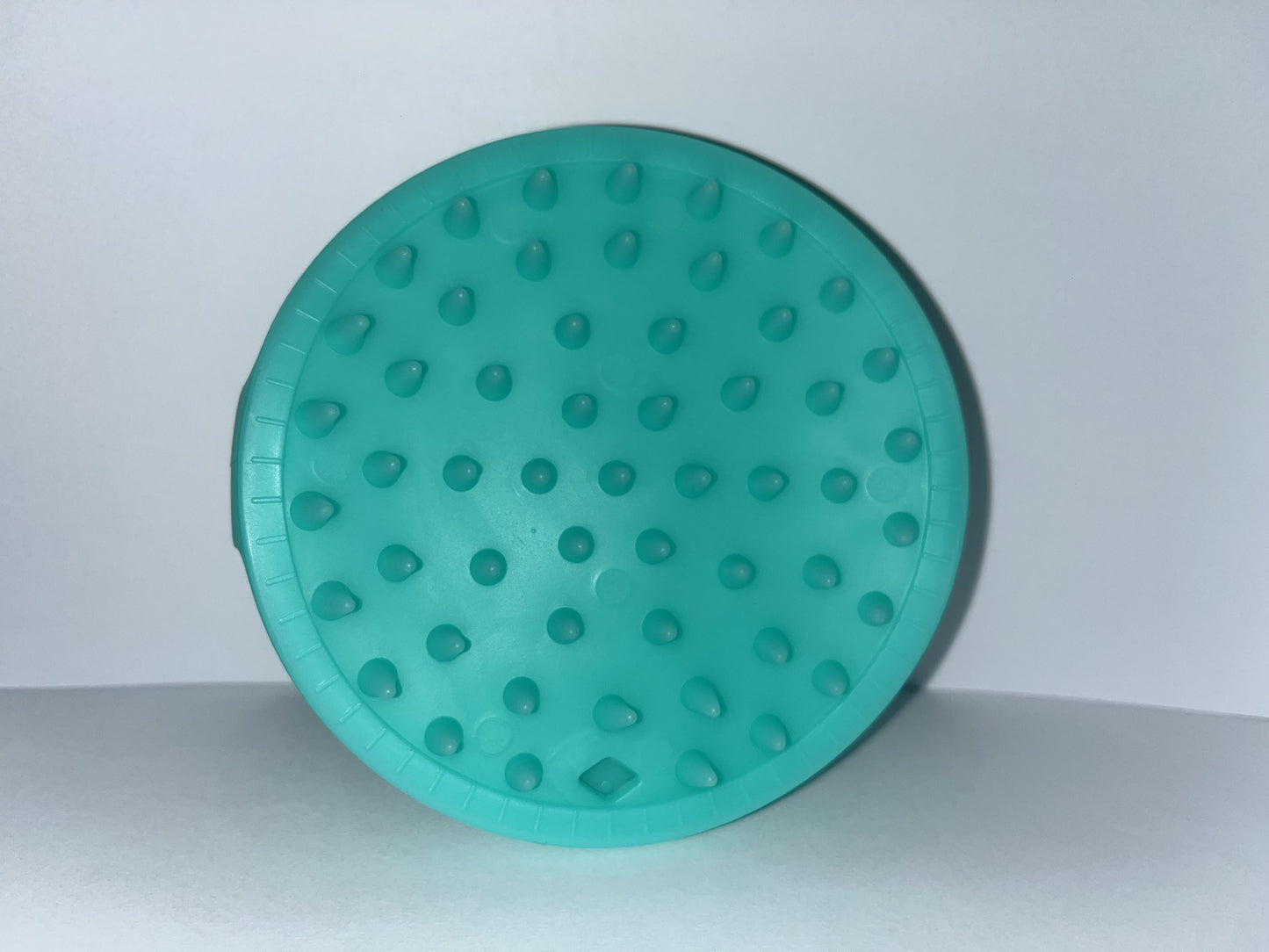 Not for Sale Silicon Body and Scalp Brush